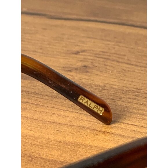 Ralph Lauren RA 5050 668/13 Tortoise Shell Frames only Brown 59-18-130 - Picture 8 of 8